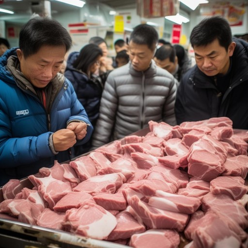 山東曝光豬肉，品質(zhì)風(fēng)波背后的食品安全隱憂