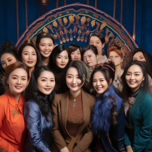 揭秘內(nèi)蒙交通之聲女主播名單，聲音背后的故事