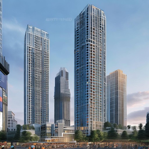 電建洺悅府最新消息，項目進展與市場前景分析