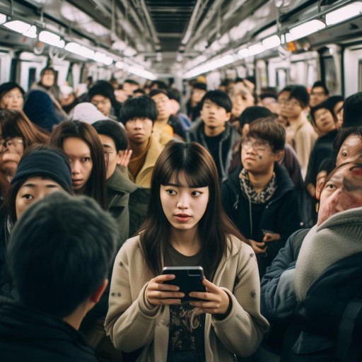 臺(tái)灣女主播地鐵在線播放引熱議，直播熱潮背后的文化現(xiàn)象與爭(zhēng)議