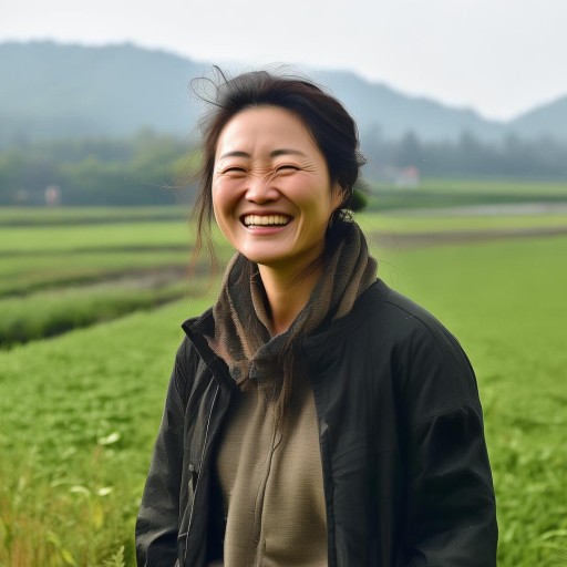 東北女主播二嫂戶(hù)外，直擊真實(shí)東北風(fēng)情，笑聲與豪爽并存