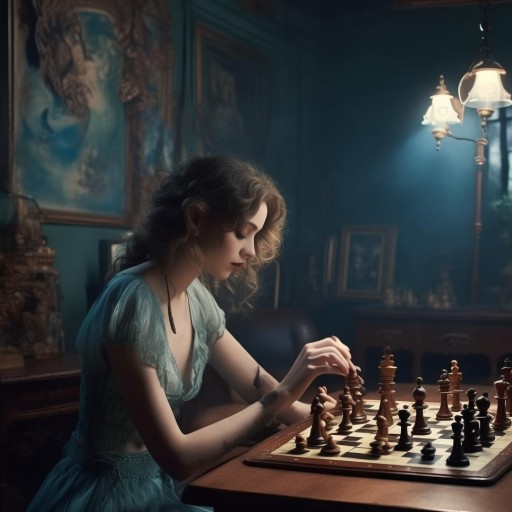 追憶象棋女主播是誰，網(wǎng)絡(luò)熱潮背后的謎團與情懷
