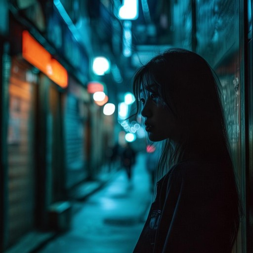無人問津的街頭女主播，互聯(lián)網(wǎng)狂歡時(shí)代的孤獨(dú)剪影