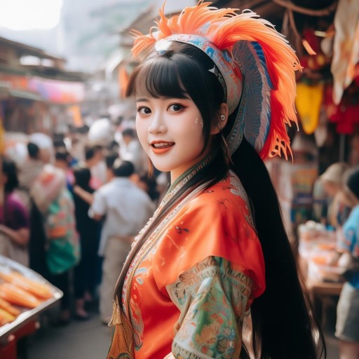 斗魚(yú)‘說(shuō)話河南印’女主播走紅，方言魅力如何征服千萬(wàn)網(wǎng)友？
