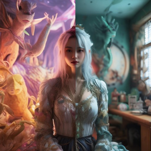 從八卦到現(xiàn)實，理性看待YY女主播的私生活