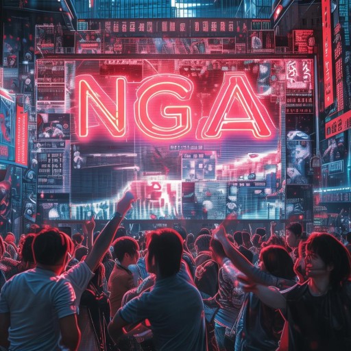 NGA瑪莎曝光事件深度解析，幕后曝光掀起網(wǎng)絡(luò)熱議風(fēng)暴