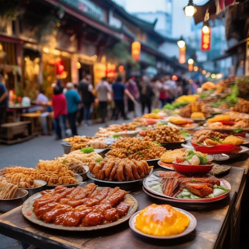 探秘麗水曝光小吃，舌尖上的地方風(fēng)味之旅