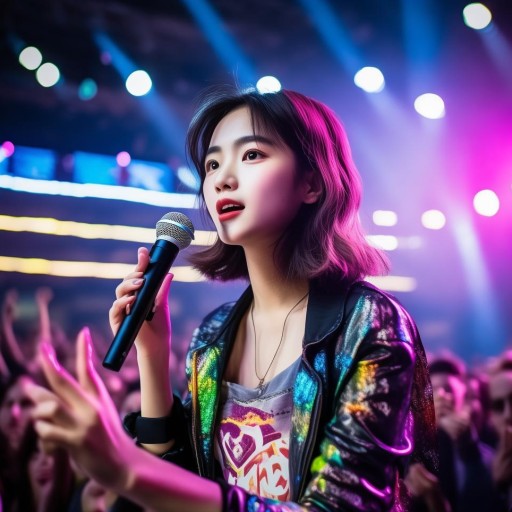 香港女孩演唱會(huì)視頻意外流出，引發(fā)網(wǎng)民熱議