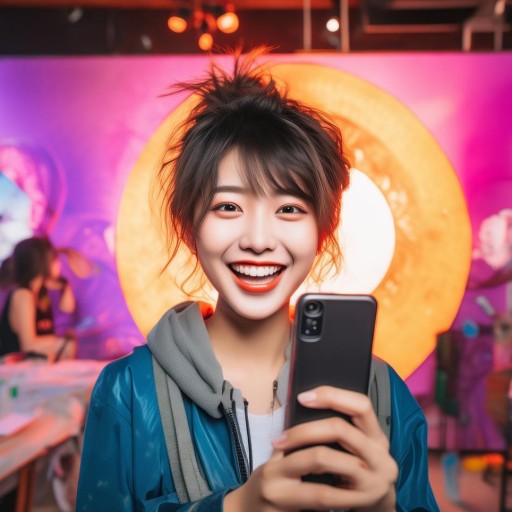 抖音青春湖北女主播，用短視頻傳遞青春正能量