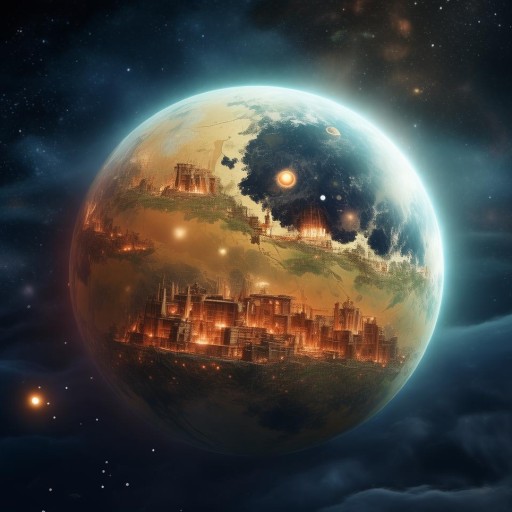 金星年齡曝光，揭秘太陽系中最神秘行星的背后故事