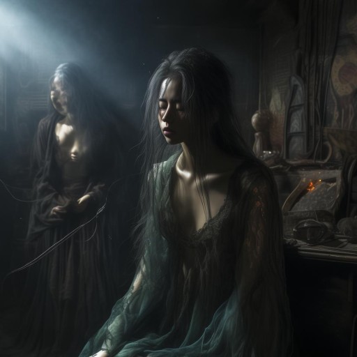 探索人性深處，那些講人性的女主播們