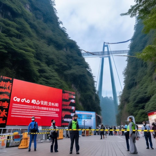 張家界疫情最新消息，防控措施升級，游客安全受關注