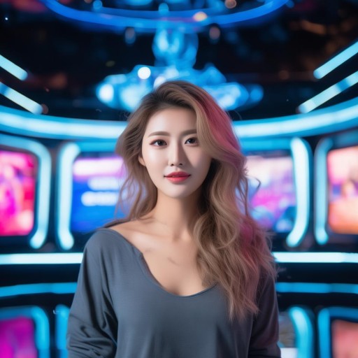 歐美娛樂(lè)原創(chuàng)女主播視頻，數(shù)字時(shí)代的娛樂(lè)新浪潮