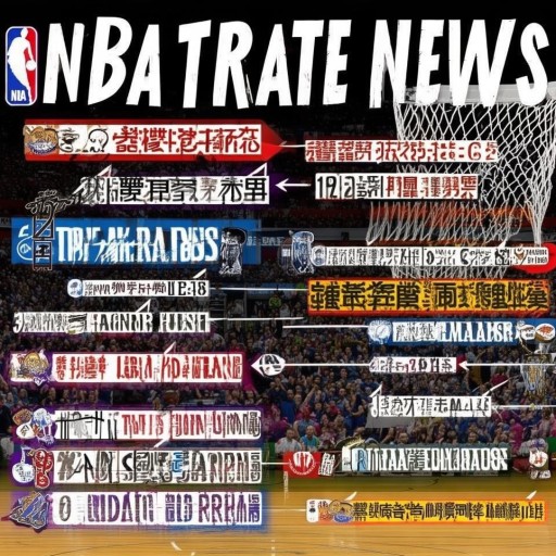 NBA交易最新消息匯總，重磅轉(zhuǎn)會、流言與未來預(yù)測