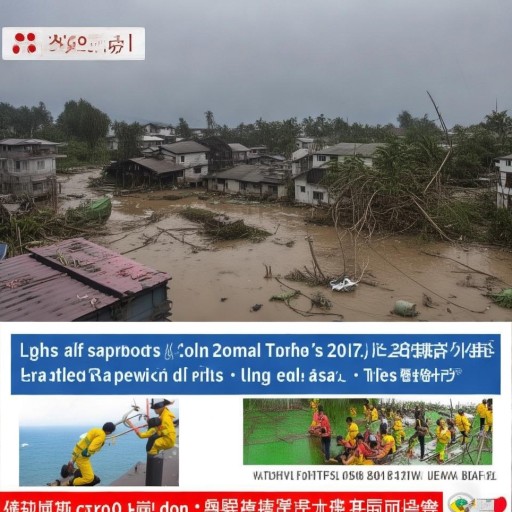 2017年北海臺(tái)風(fēng)最新消息，實(shí)時(shí)動(dòng)態(tài)與防范指南