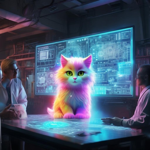 揭秘曝光Kitty特效，背后的技術(shù)與創(chuàng)意應(yīng)用