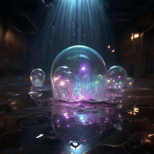 神秘現(xiàn)象探討，下面流出泡沫的東西究竟是什么？