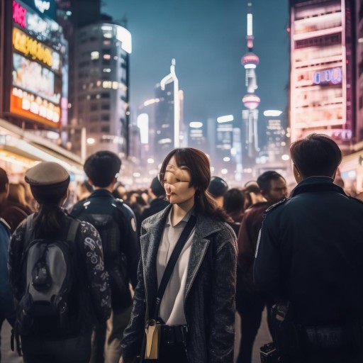 上海網(wǎng)紅女主播逃跑被抓，流量背后的法律與道德困境