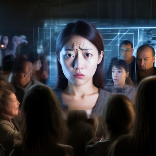 揭秘觀眾最不招人喜歡的女主播，為什么她們總?cè)侨朔锤校? class=