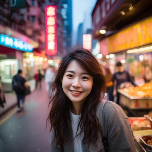-重慶女主播小婉的微博，鏡頭之外的溫情與都市煙火氣