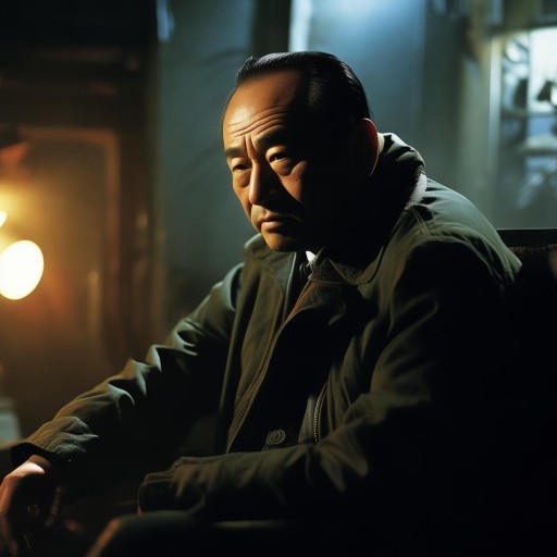 錢嘉樂鏡頭下的真實成龍，娛樂圈大哥的B面人生被曝光？