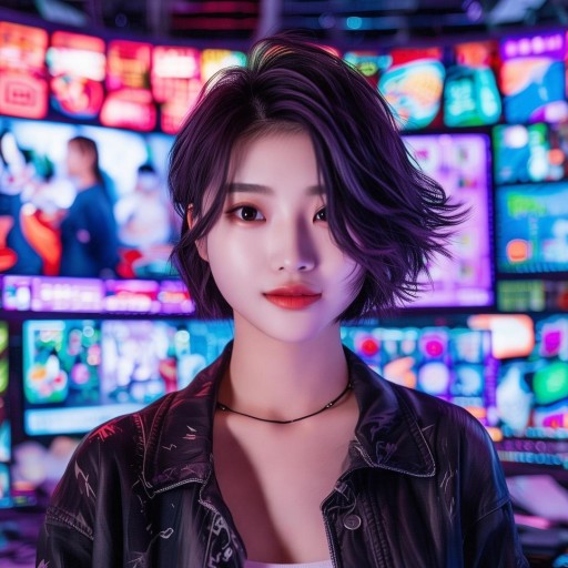 韓國(guó)女主播樸麥妮視頻風(fēng)靡網(wǎng)絡(luò)，現(xiàn)象背后的文化與社會(huì)影響