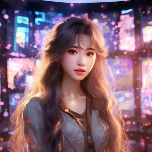 原卡哇伊平臺(tái)女主播葉子，光環(huán)背后的夢(mèng)想與挑戰(zhàn)