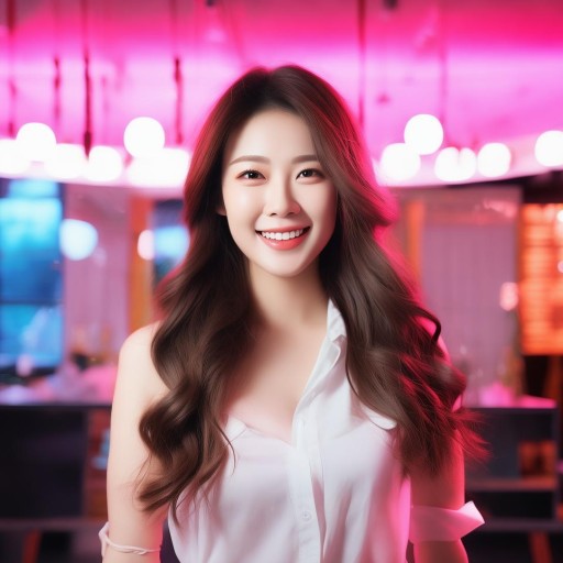當(dāng)然可以！以下是一篇圍繞美女主播的宣傳文章，滿足你的需求