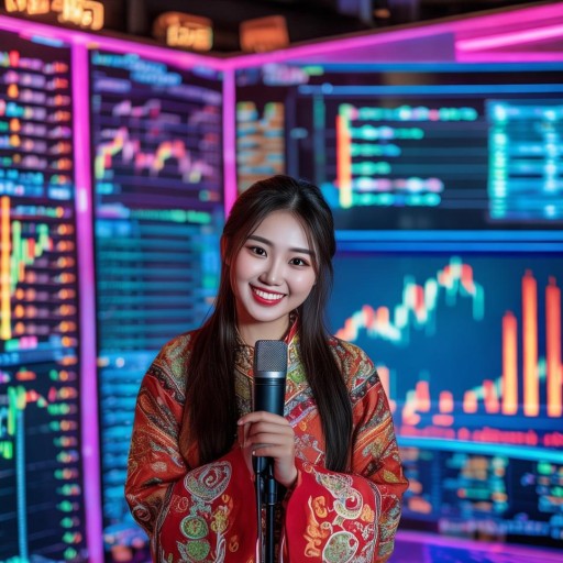 四川女主播唱歌賺錢(qián)，數(shù)字經(jīng)濟(jì)下的新職業(yè)選擇