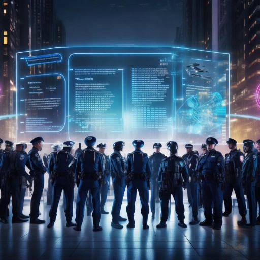 公安輔警改革最新消息，未來發(fā)展方向與政策解讀