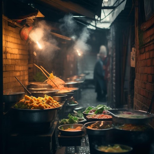 美食淺曝光，藏在深巷里的美味，等待你的味蕾解鎖