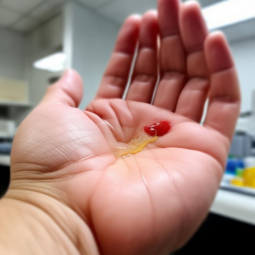 皮膚發(fā)紅有黃色液體流出，可能的原因及應對方法