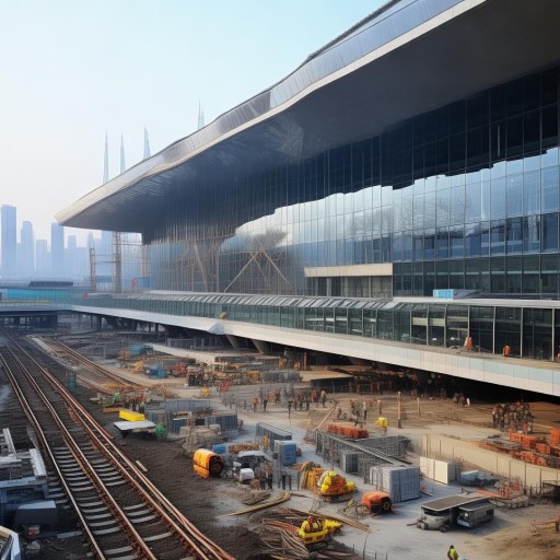 重慶火車東站最新消息，建設(shè)進(jìn)展、規(guī)劃亮點及未來影響