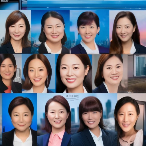 大連新聞女主播都有誰了？盤點(diǎn)大連電視臺(tái)知名女主持人