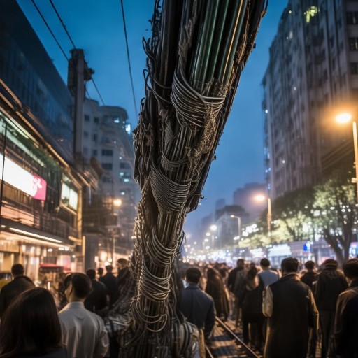陜西地鐵電纜風(fēng)波再起，質(zhì)量隱患背后折射公共安全治理痛點(diǎn)