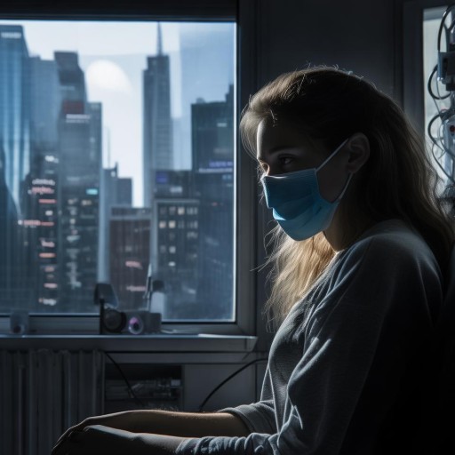 事件回顧，女主播確診的經(jīng)過與社會反響