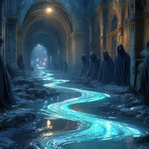 神秘流淌，探究那些流出水狀的東西背后的科學(xué)與奇異現(xiàn)象