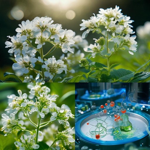 白株流出，傳統(tǒng)藥用植物的現(xiàn)代秘密