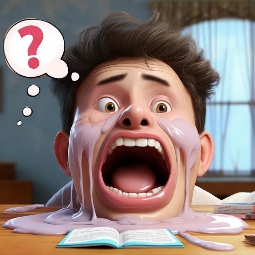 口水不斷流出？揭秘背后的原因與應(yīng)對方法