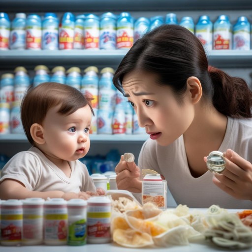 baby奶粉曝光！如何為寶寶挑選安全口糧？這份避坑指南請收好