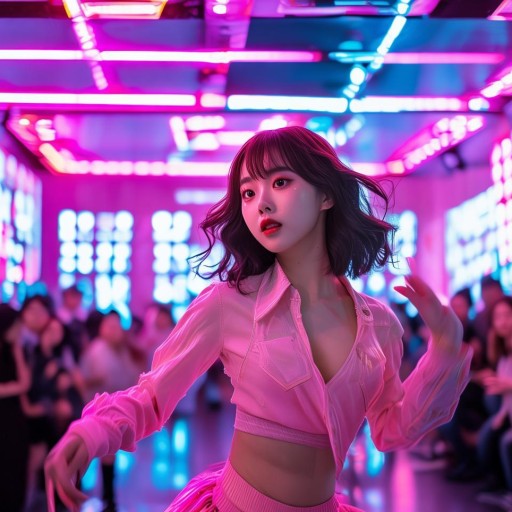 微博韓國女主播舞蹈視頻走紅，為何如此吸引網(wǎng)友？