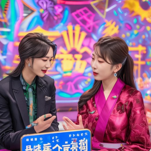 流量密碼還是文化橋梁？剖析李某卉與韓國女主播的跨文化直播現(xiàn)象
