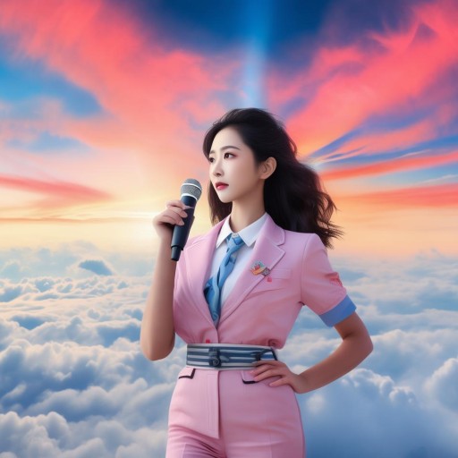 東風(fēng)航空抖音女主播，云端上的文化使者與品牌代言人