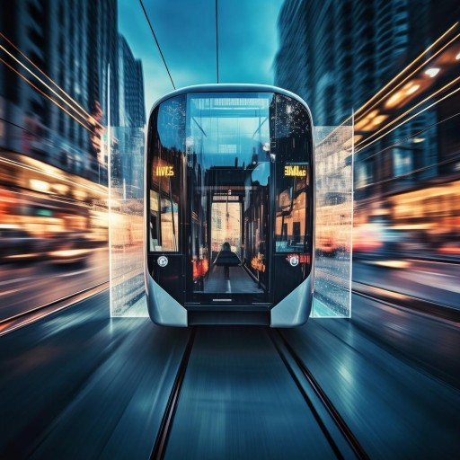 電車(chē)曝光視頻，當(dāng)隱私與安全遭遇現(xiàn)代交通的挑戰(zhàn)