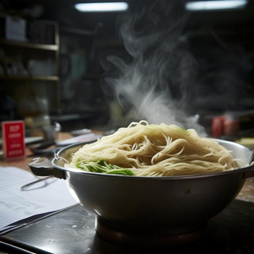 酸菜面曝光，食品安全問題再敲警鐘