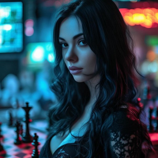 揭秘抖音象棋軟件女主播，那些讓人過目不忘的名字背后的故事