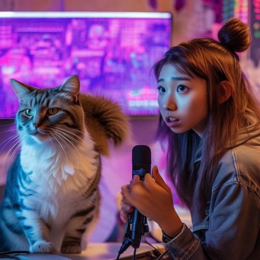 女主播發(fā)生烏龍事件