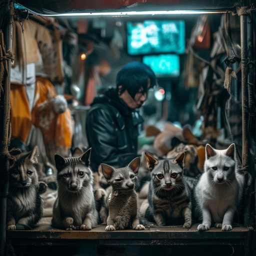 寵物商販黑幕曝光，愛寵背后的殘酷真相與我們的責(zé)任抉擇