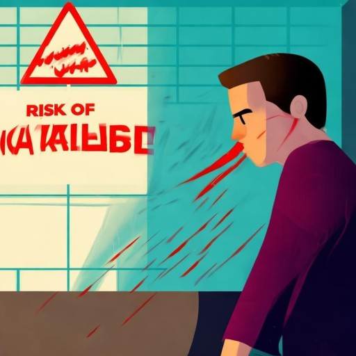 人為引起鼻血的方法與風(fēng)險警示