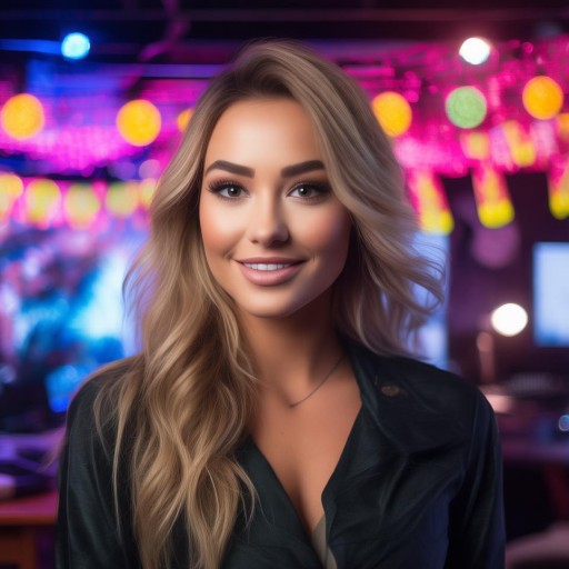 人間喜劇女主播是誰？揭開人氣主播背后的故事